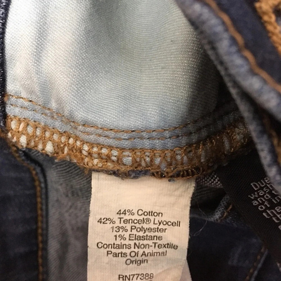 Madewell 9” High Riser Skinny Skinny Jeans - Picture 8 of 8